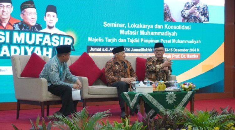 Abdul Mu’ti Berharap Al-Qur’an Jadi Penggerak Kemajuan Umat dalam Aspek Material Maupun Spiritual