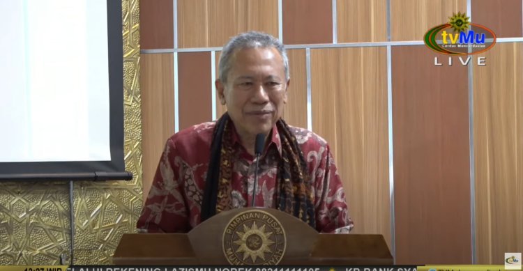 Muhammadiyah Komitmen Terus Laksanakan Proyek Kemanusiaan untuk Perdamaian Dunia