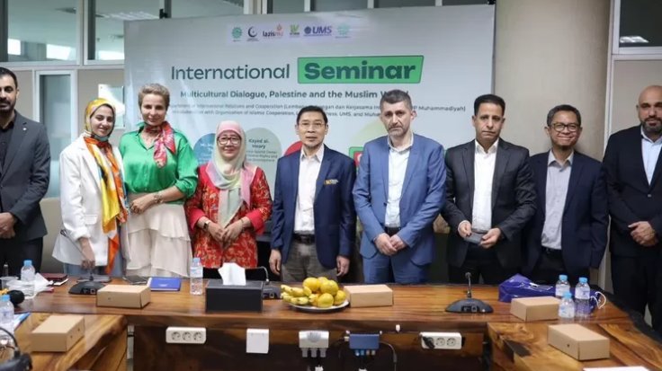 UMS Jadi Tuan Rumah Kampanye Perdamaian untuk Palestina