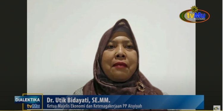 PP 'Aisyiyah Sebut Konsumsi Gizi Berkualitas Dapat Kembangkan dan Bangun SDM