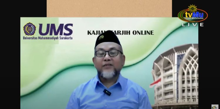 tvMu Kembali Tayangkan Program Kajian Tarjih, Dijamin Lebih Mencerahkan