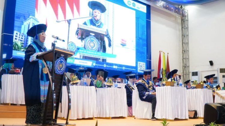 Unismuh Makassar Tambah Satu Guru Besar Bidang Bioteknologi Pertanian