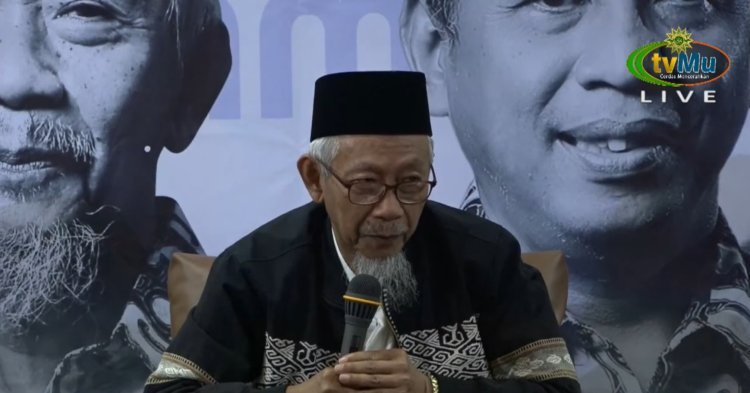 Saad Ibrahim Tekankan Pentingnya Literasi sebagai Tangga Peradaban Islam
