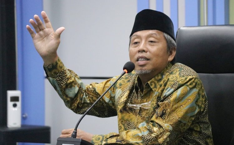 Agus Taufiqurrahman Tekankan Pentingnya Salat sebagai Pilar Utama dalam Kehidupan Seorang Muslim