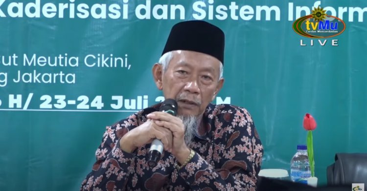 Saad Ibrahim Jelaskan Peran Strategis Puasa dalam Perjalanan Perdaban Islam