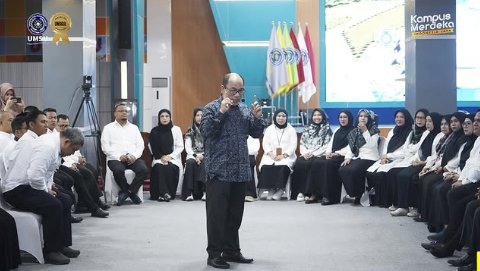 UMSU Gelar Pelatihan Kepemimpinan, Hadirkan Pakar dari Malaysia