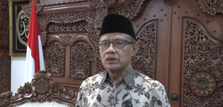 Haedar Nashir: Kader Berkualitas Adalah Fondasi Melahirkan Elit Strategis yang Mampu Bawa Perubahan Signifikan