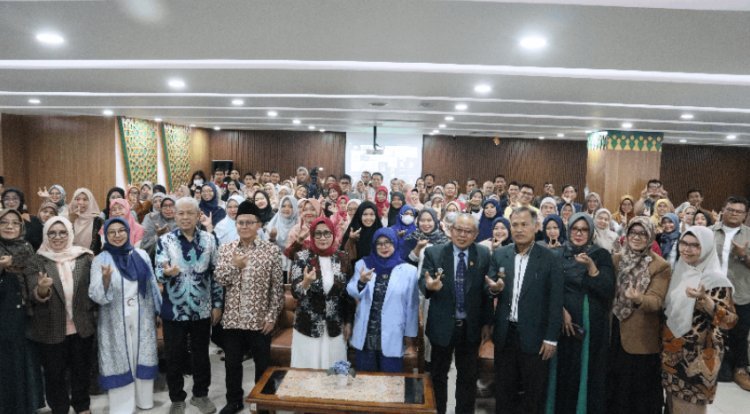 Gelar Kuliah Umum Perdana, Sekolah Pascasarjana Uhamka Hadirkan Pakar sebagai Narasumber