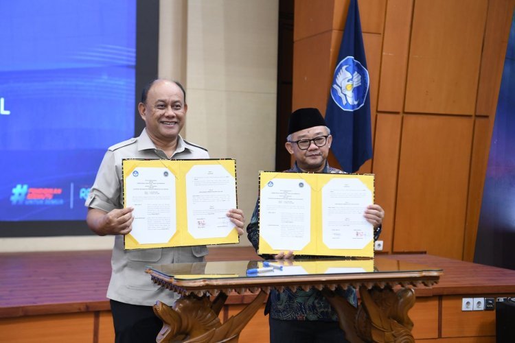 Kemendikdasmen dan Badan Gizi Nasional Jalin Kerja Sama Tingkatkan Pemenuhan Gizi bagi Peserta Didik