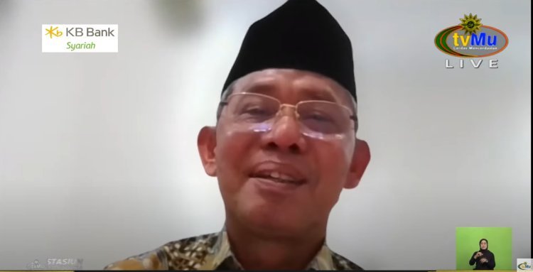Seusai Ramadan, Irwan Akib Berharap Jejak Pendidikan Ramadan Diawetkan dalam Kehidupan