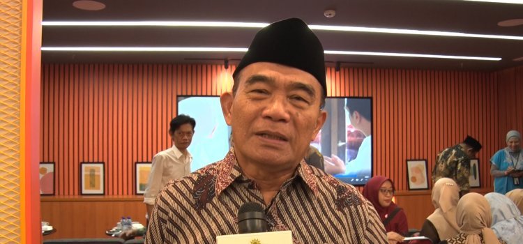 Muhadjir Effendy Berharap Tradisi Halalbihalal Terus Dilestarikan