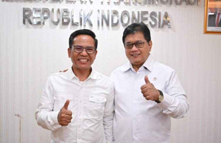 UMJ Jajaki Kerja Sama dengan Kementerian Transmigrasi
