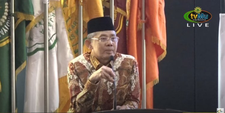 Irwan Akib Tekankan Ugensi Keikhlasan sebagai Nilai Utama dalam Bermuhammadiyah