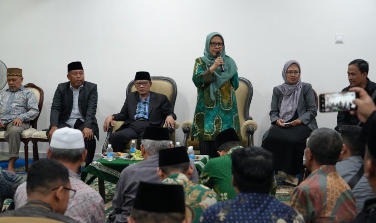 Siti Noordjannah Djohantini Dorong PCIA Malaysia Aktif Mencerdaskan Anak-anak Pekerja Migran Indonesia