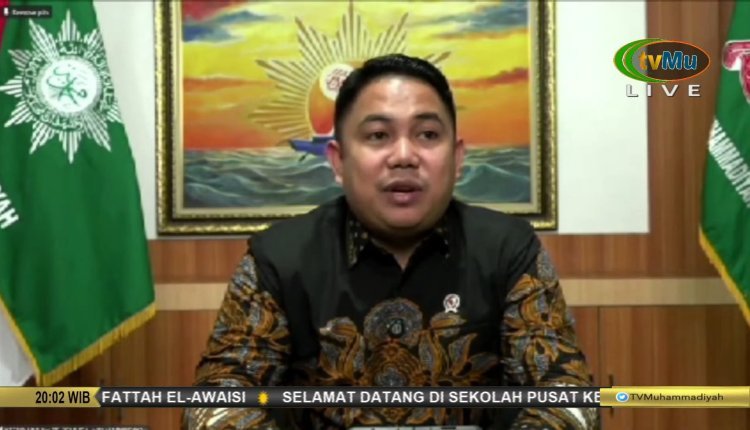 Pemuda Muhammadiyah Adakan Tasyakuran Milad ke-93