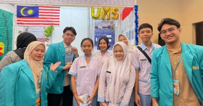 Ciptakan Filter Rokok Revolusioner, Mahasiswa UMS Menang Kompetisi Global