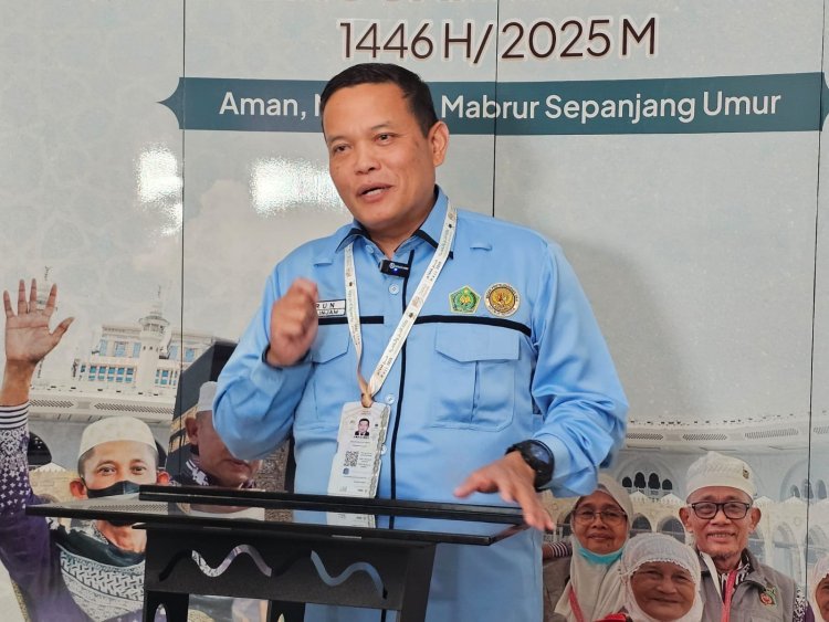 PPIH Berikan Tips Aman Ibadah di Tanah Suci