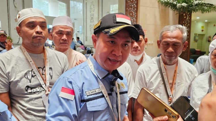 Pemerintah Pastikan Proses Pemvisaan Jemaah Haji Sudah Ditutup