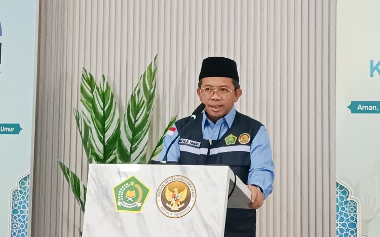 Program Tanazul Haji Ditunda, Ini Penjelasan PPIH Arab Saudi