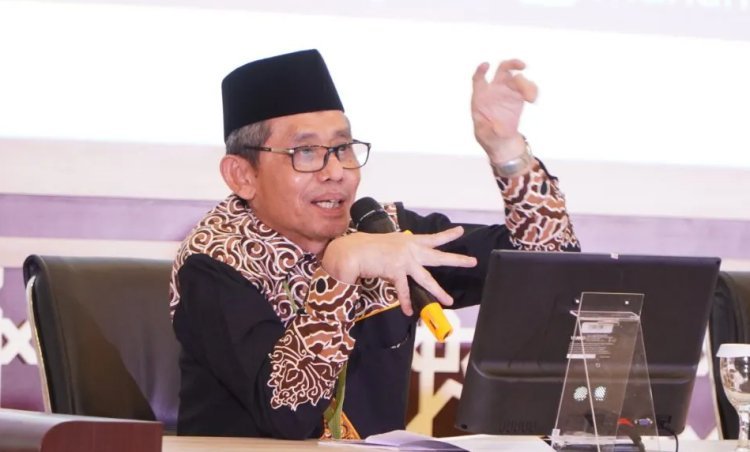 Irwan Akib: AIK, Penelitian dan Pengabdian Masyarakat Merupakan Jantung Perguruan Tinggi Muhammadiyah