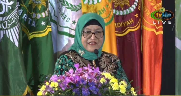 LP-UMKM Harap ITMU Dapat Bermanfaat dan Digunakan Warga Persyarikatan
